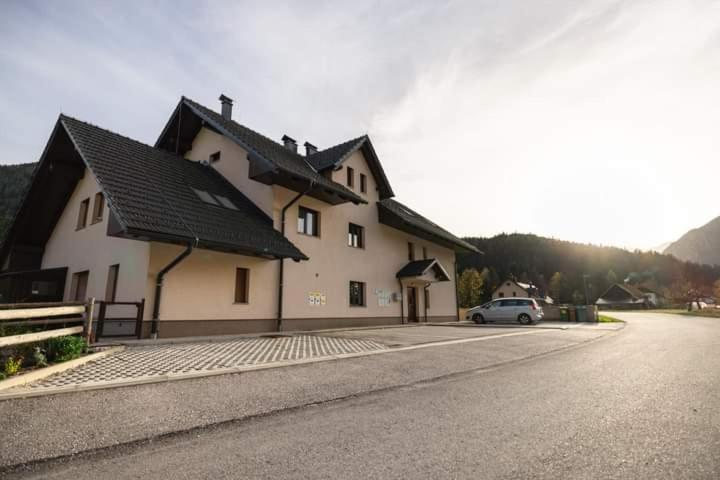 Pr Anzico Lejlighed Kranjska Gora Eksteriør billede